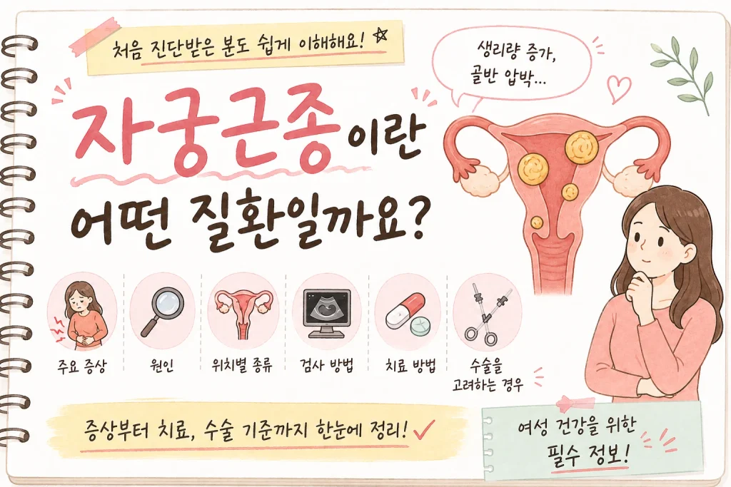 자궁근종