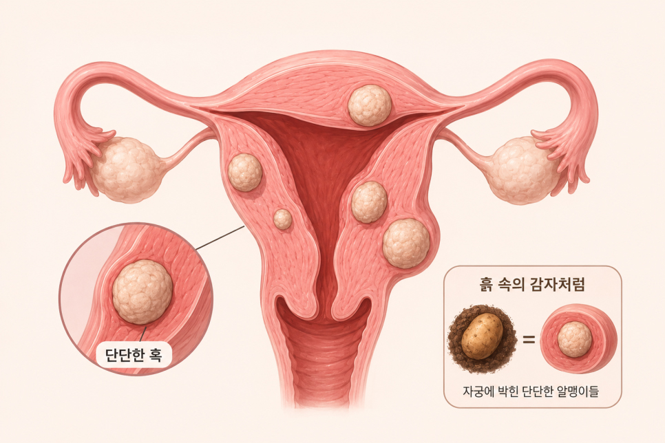 자궁근종이란?