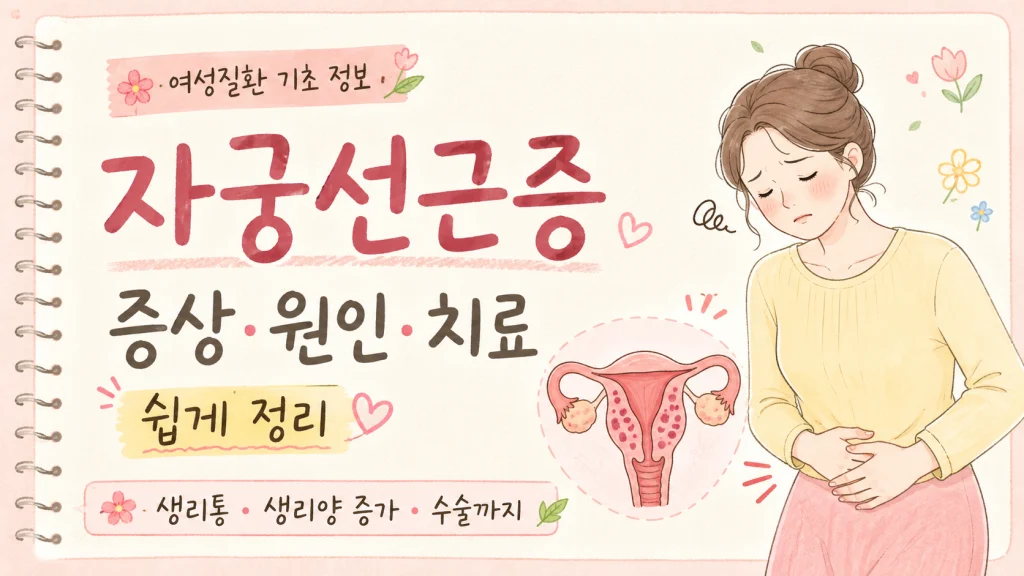 자궁선근증