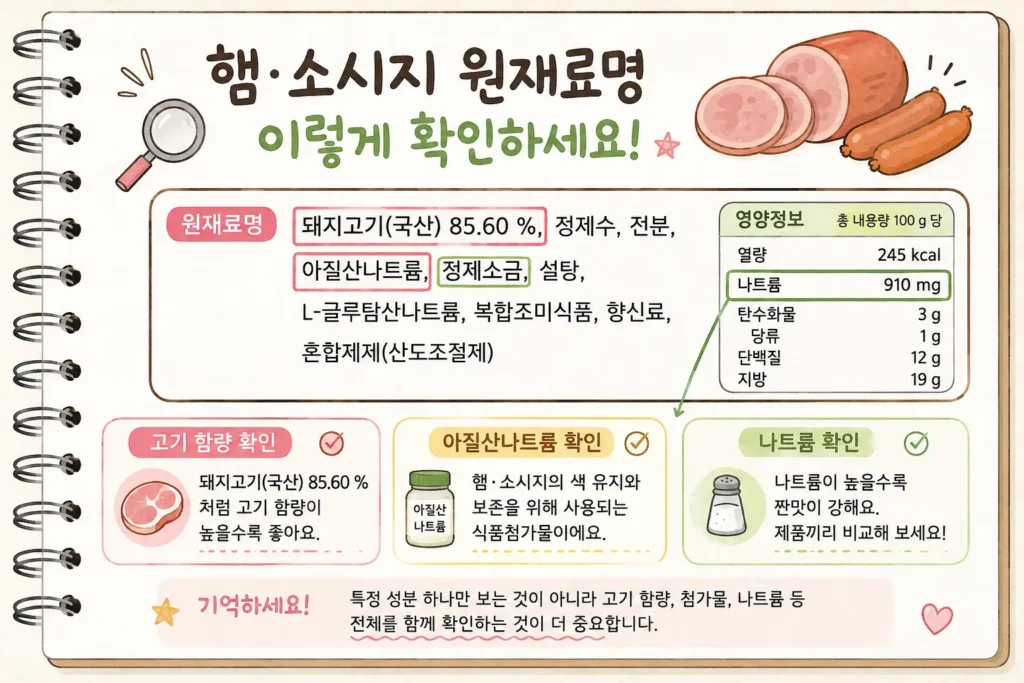 가공육