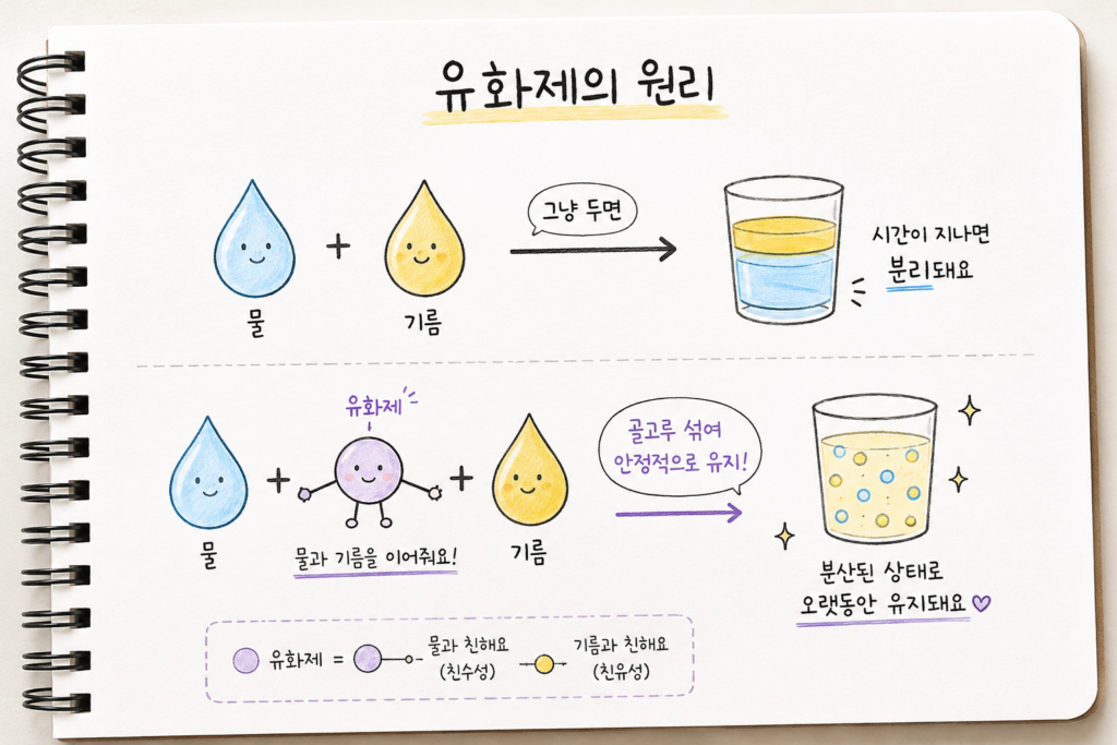 유화제
