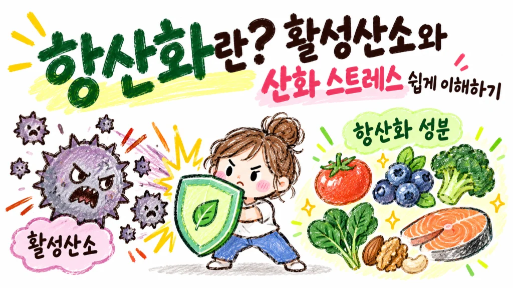 항산화란